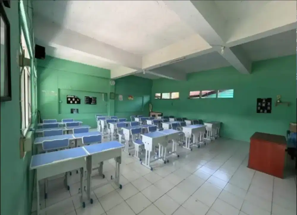 Borongan Meja Belajar Anak