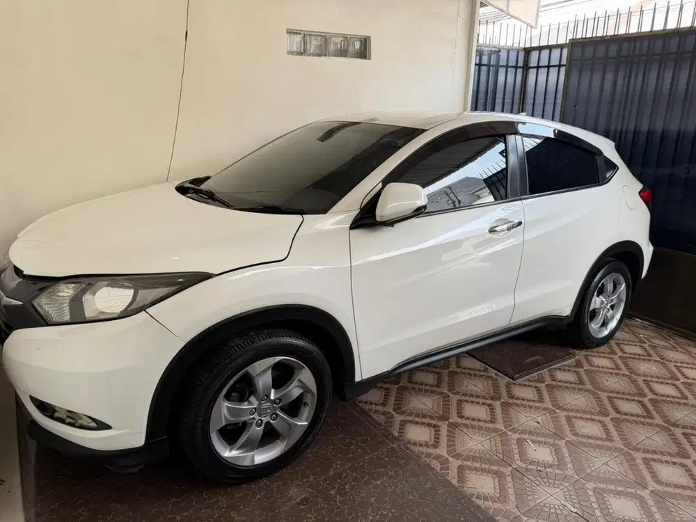 KM 75RB ASLI! HONDA HR-V E CVT MATIC 2018 TANGAN PERTAMA PJK 05-2027