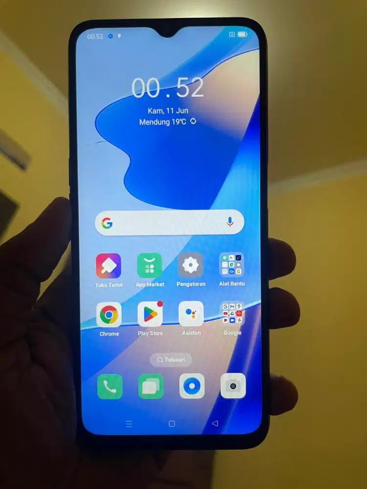 Oppo a16 Imei Tembus Oppo Normal