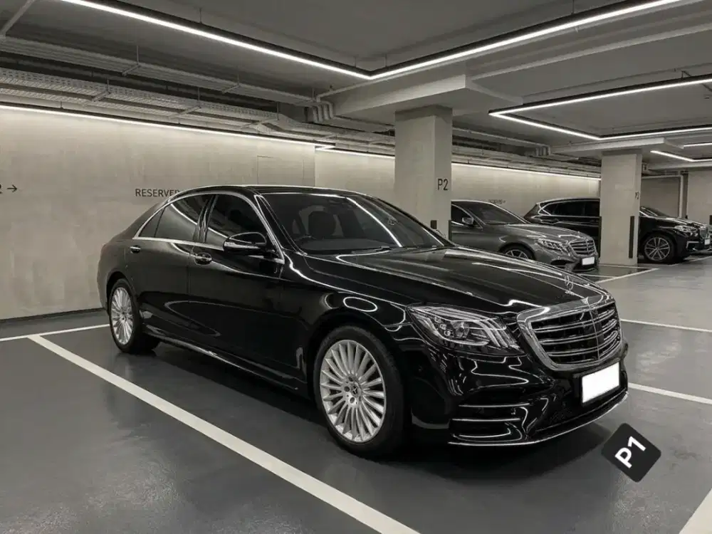 [Cash] Mercedes benz S450