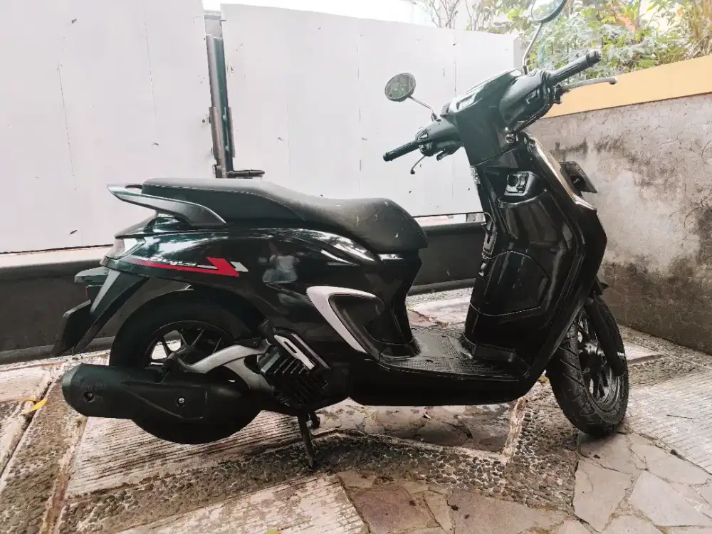 Honda Stylo Gress Ciamik