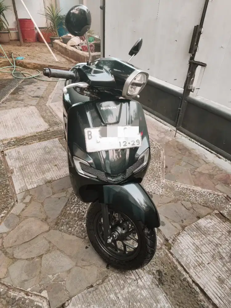 Honda Stylo Gress Ciamik