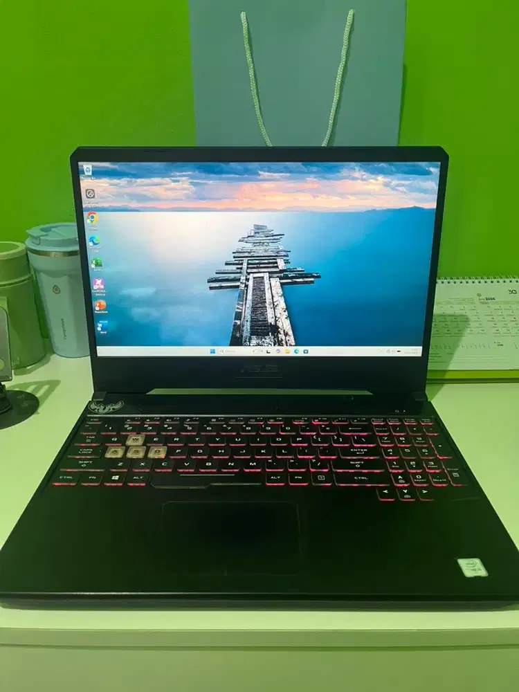 BU - ASUS TUF GAMING FX505GT
