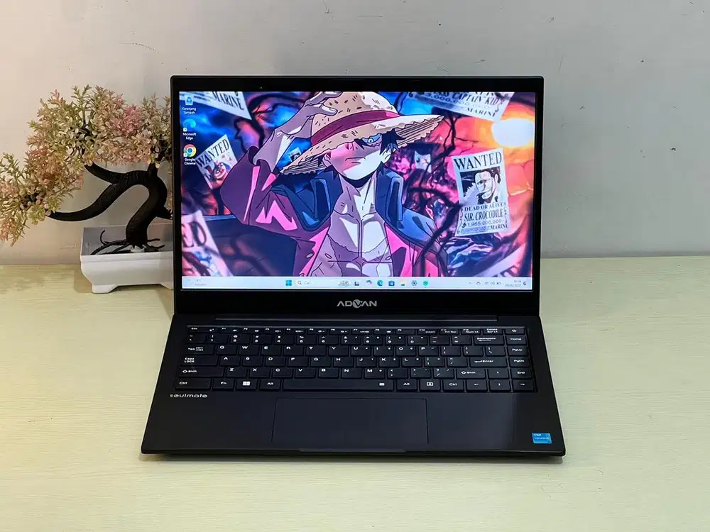 Advan Soulmate 1405 N4020 4/128 GB Mulus No Minus Murah