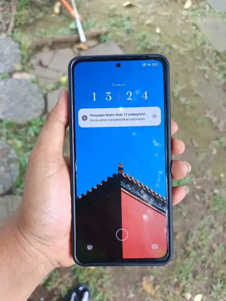 REDMI NOTE 13 RAM 8/256 FULLSET