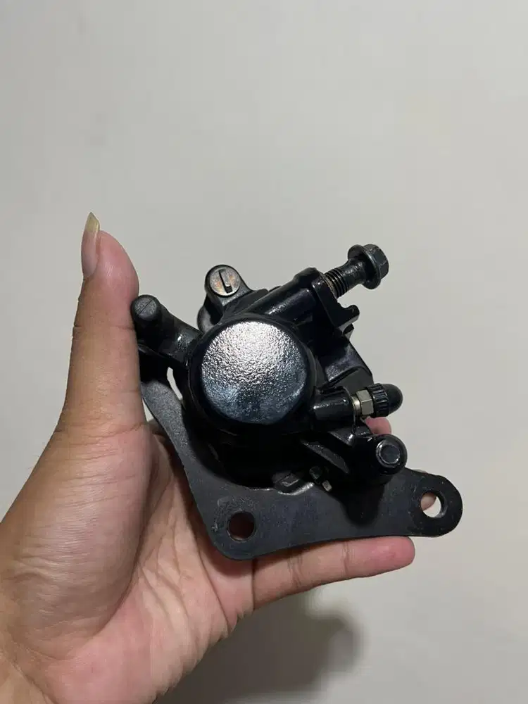Kaliper Depan Aerox Ori Copotan