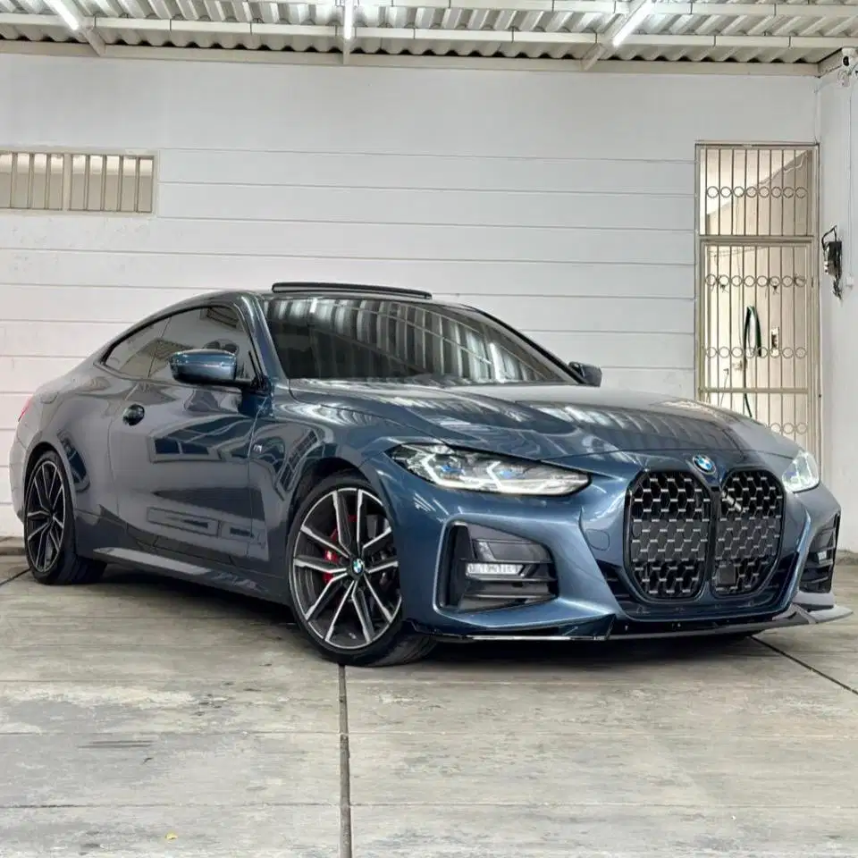 (CASH) BMW 430i Coupe M-Sport G22 2023
