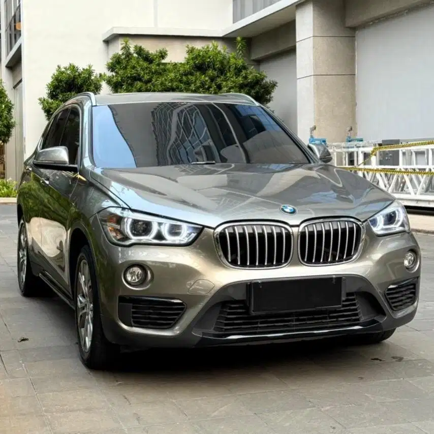(CASH) BMW X1 F48 sDrive18i xLine 2016