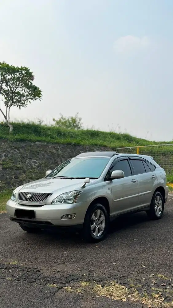 Harrier 2.4 L premium 2005