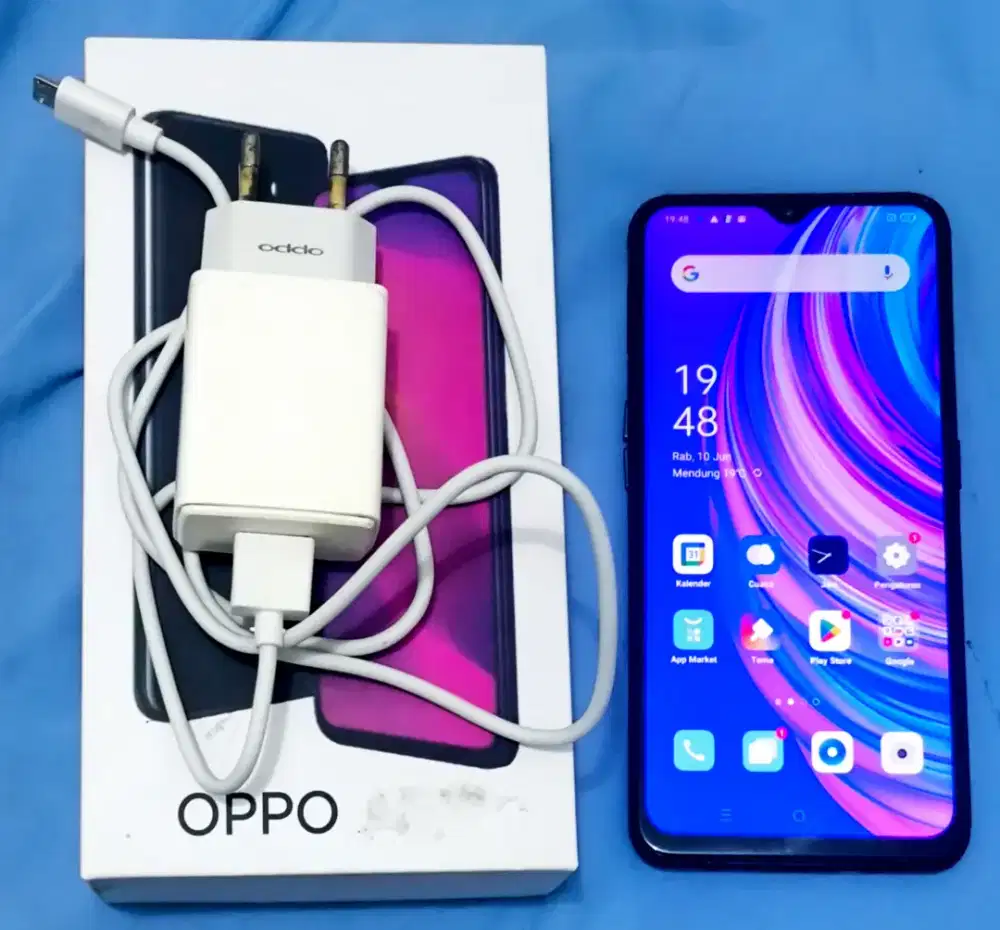 OPPO F11 4/128 Fullset