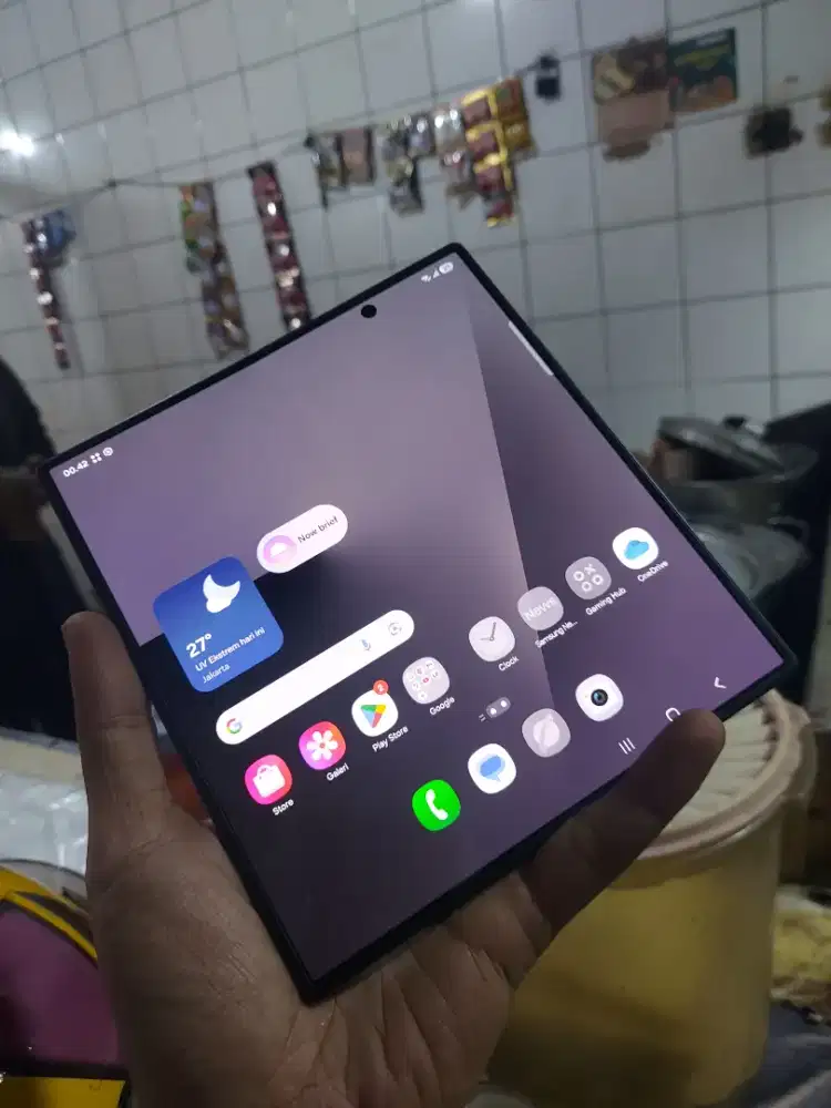 Samsung z fold 7 ram 12/256gb