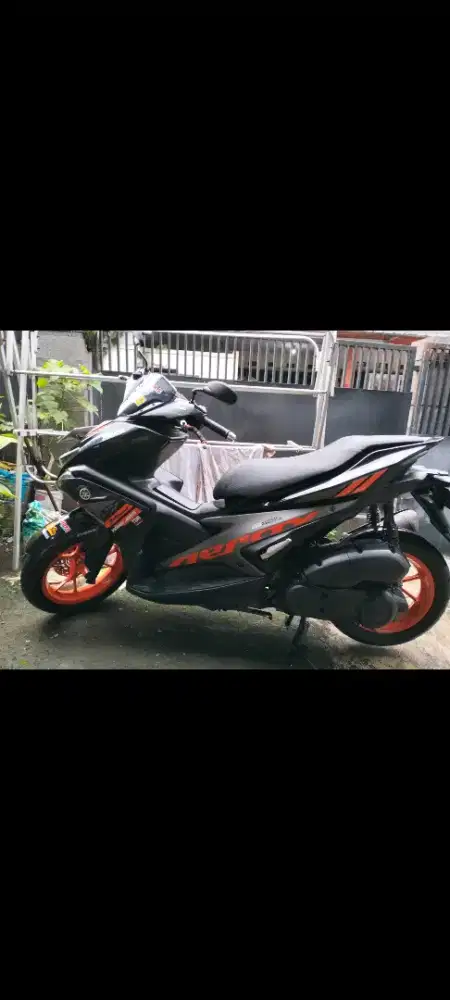 Aerox old mulus