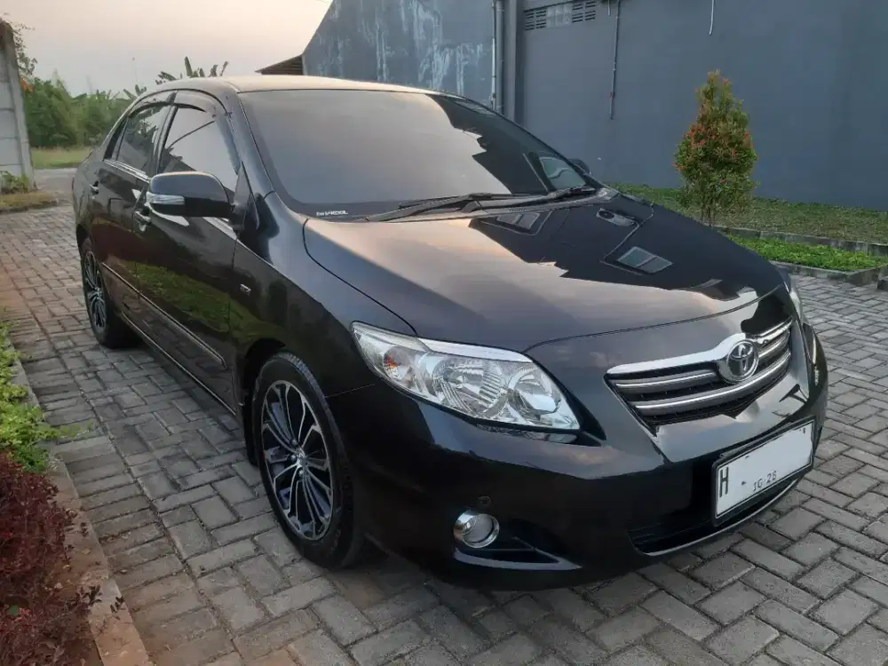 Corolla New Altis 1.8V A/T 2008