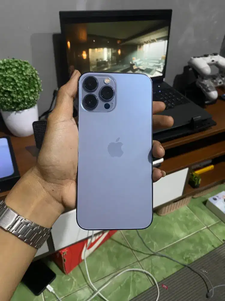 Iphone 13 promax 128 inter allopprator