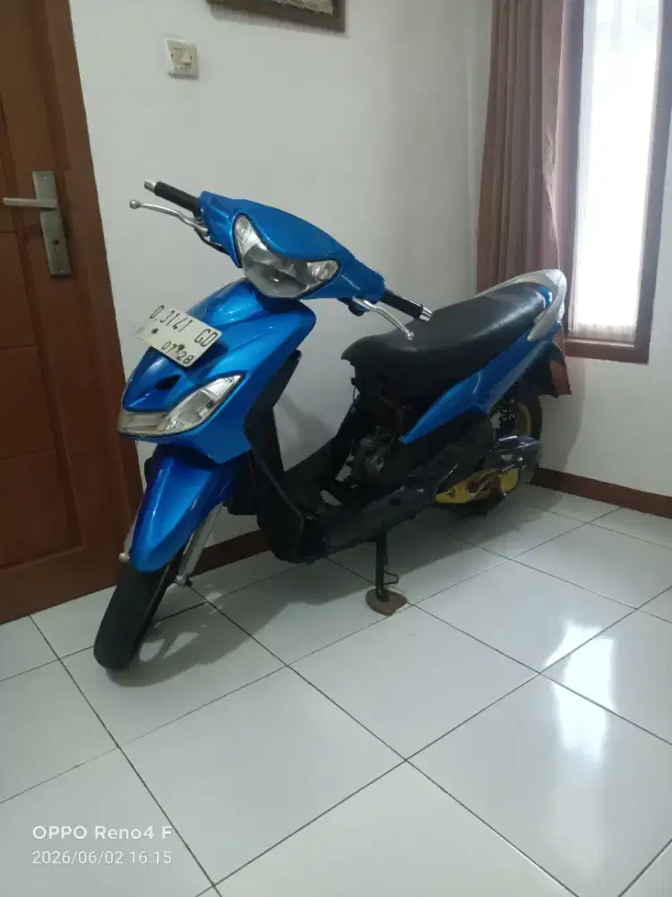 Yamaha Mio tahun 2008