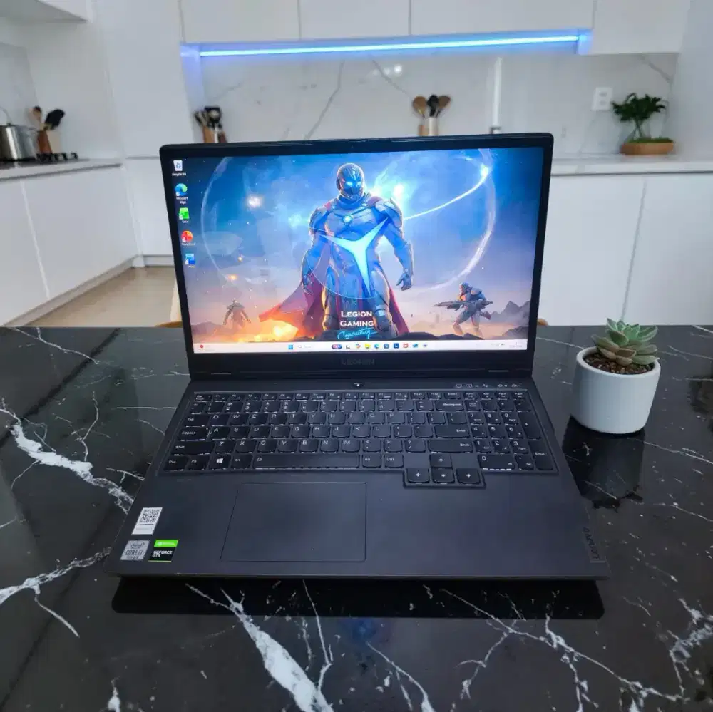 LENOVO LEGION 5 PRO Super Gaming [I7 GEN 10/SSD 512GB/NVIDIA GTX 1650]