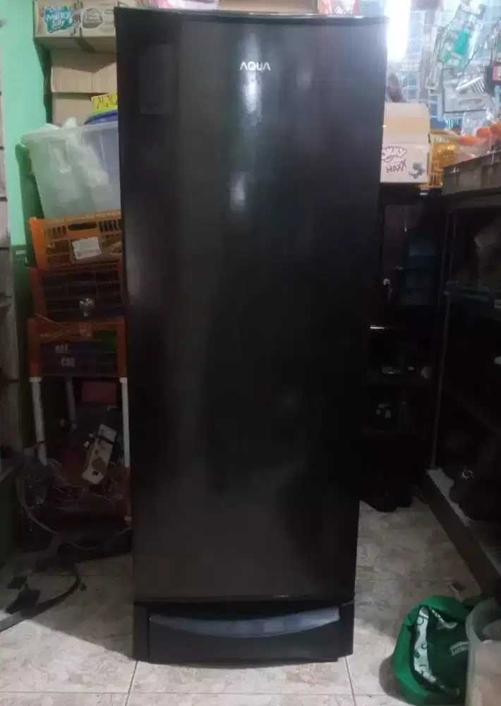 Kulkas Aqua satu pintu