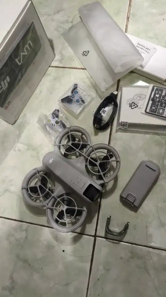 DRONE DJI NEO - mulus no minus