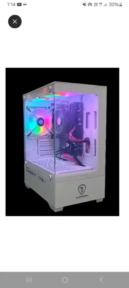 Cpu intel core i5 7400 ddr4