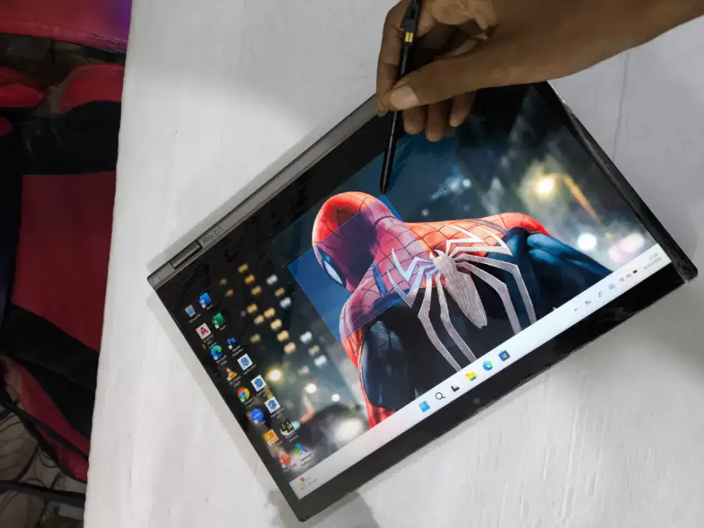 Lenovo Yoga L13 V23 + PEN Grey Edition [RAM 16GB +SSD 256GB]