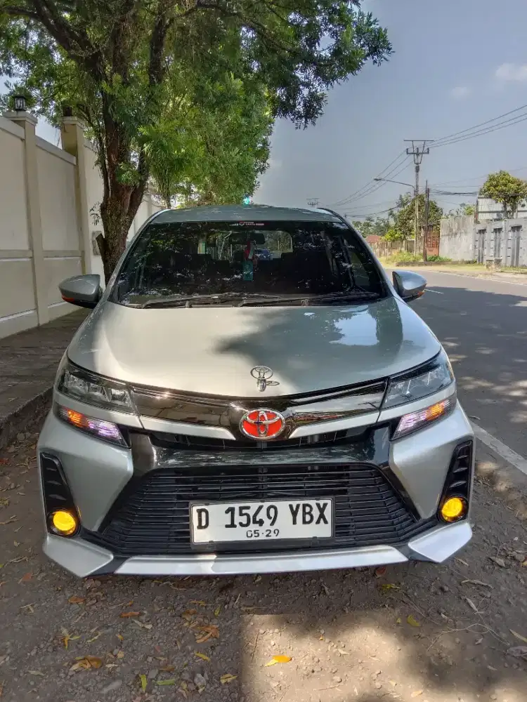 GRAND NEW AVANZA VELOZ 1.5 FULL ORIGINAL SUPER ISTIMEWA ANTIK