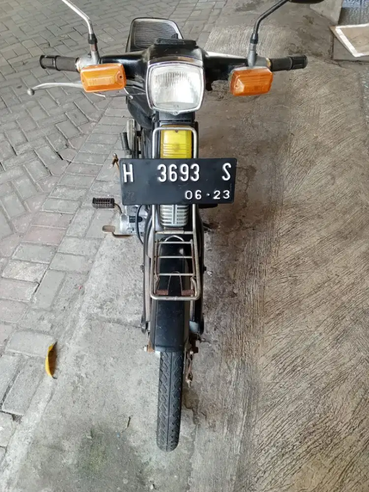 Yamaha V80 Original