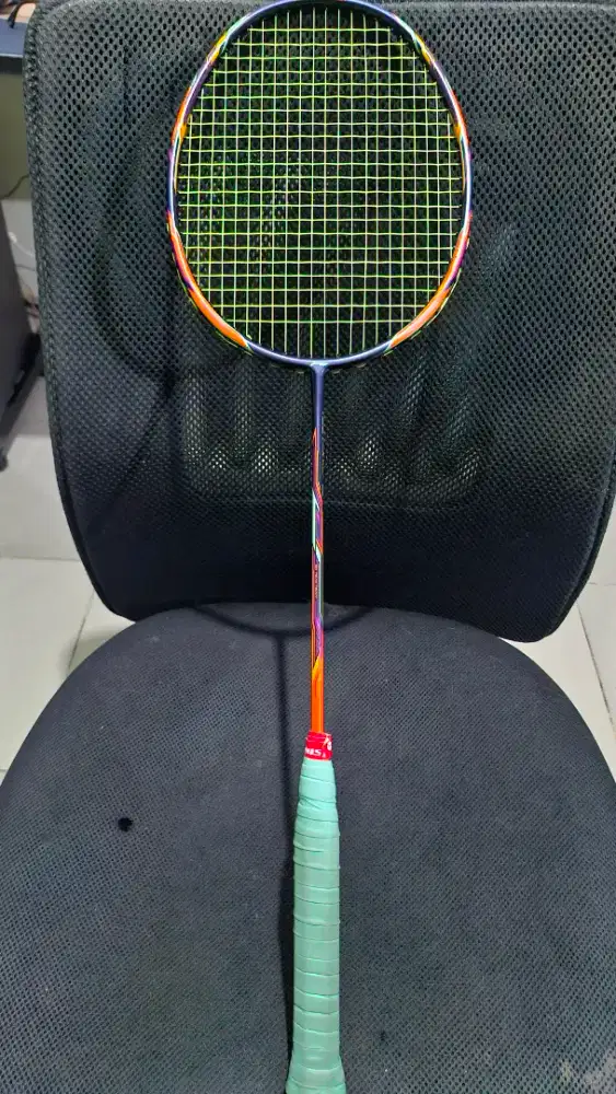 Raket lining tectonic 6 ( not yonex, flypower, mizuno )