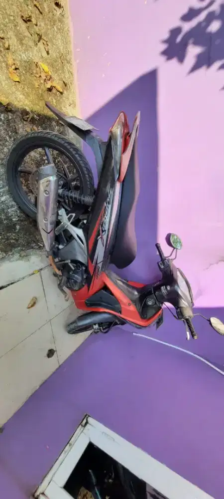 Honda Supra 2012