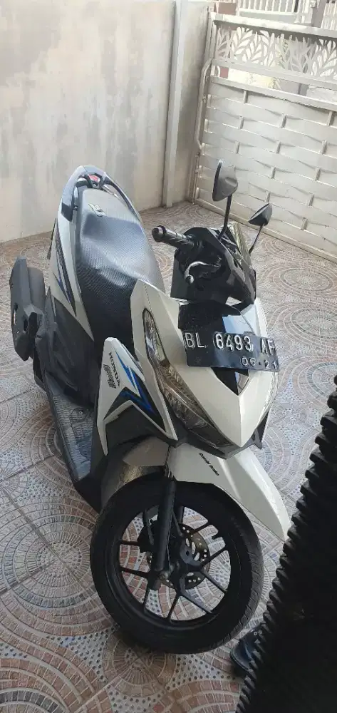 dijual vario 2016, 125 cc