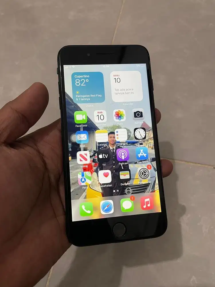 Iphone 7 plus 128 batangan
