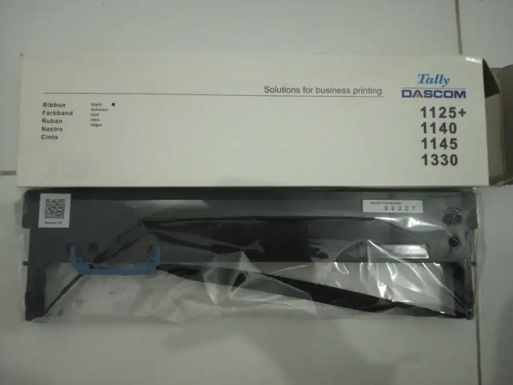 Tally dascom pita printing