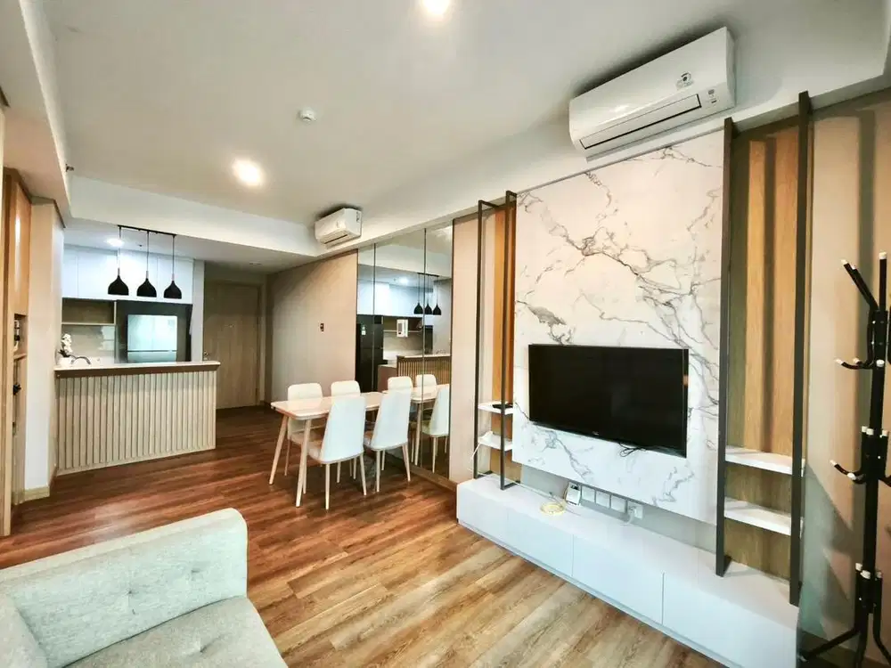 DIJUAL / DISEWAKAN APARTEMEN HOLLAND VILLAGE JAKARTA FURNISHED