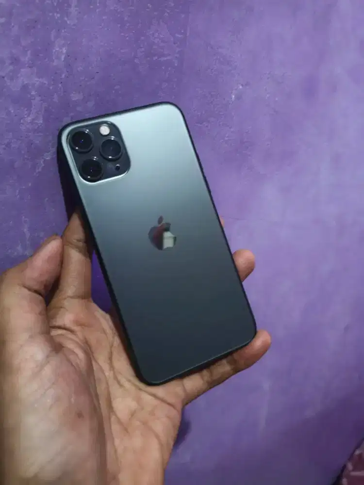 Ip 11 pro 256gb inter fullset