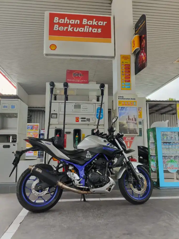 Yamaha MT 25 2015