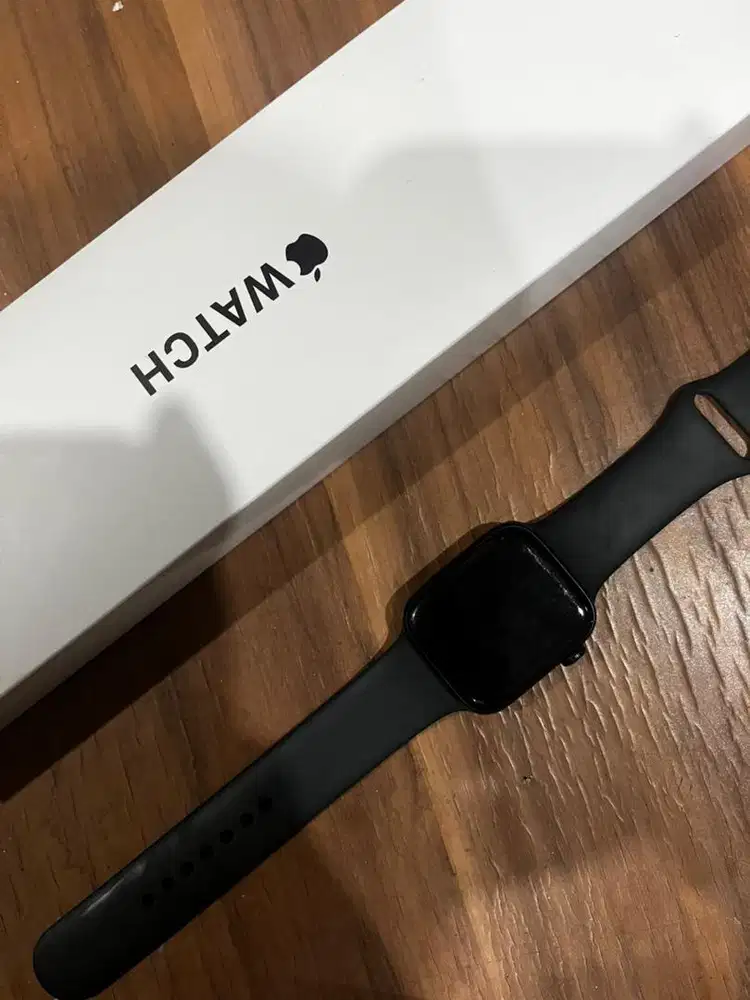 Apple Watch SE Gen 2 GPS 44mm Midnight