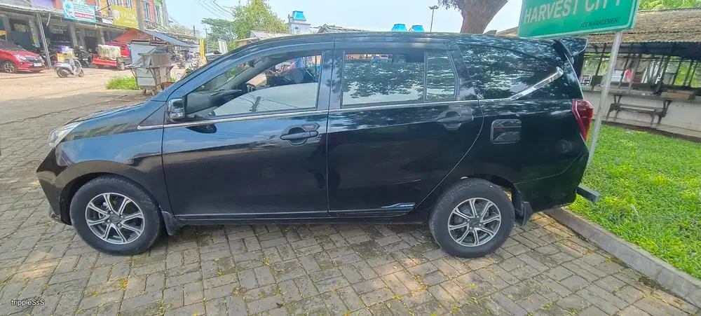 Daihatsu Sigra 2022 Bensin
