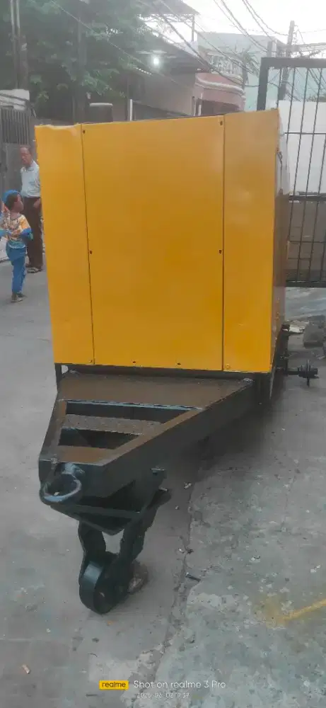 JUAL APA ADANYA GENSET BAHAN KONDISI Macet Mesin