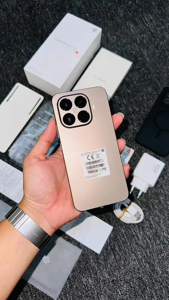 Xiaomi 15T Pro 12/1TB 1 Bulan pakai