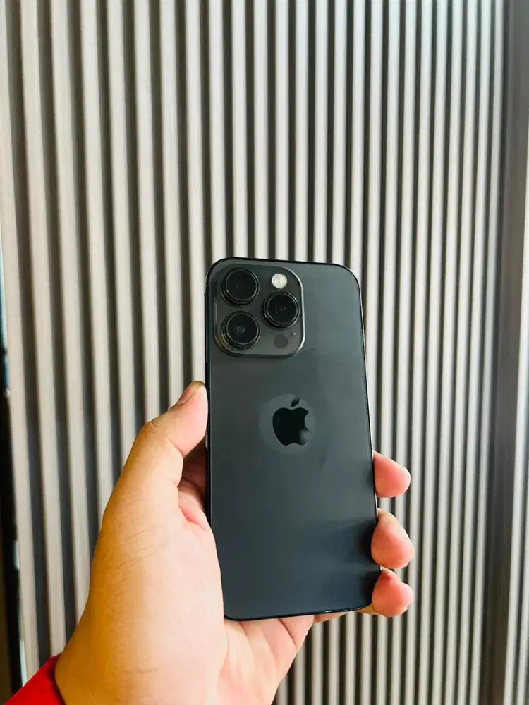 IPHONE 14 PRO 128gb Bea Cukai