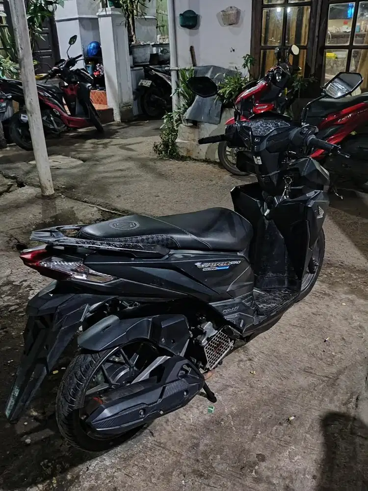 Fs vario led old