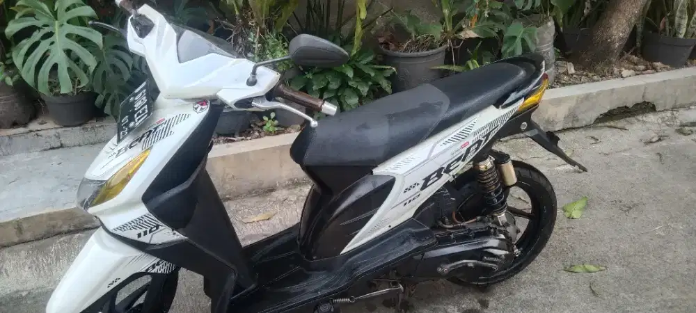 Honda beat karbu josss
