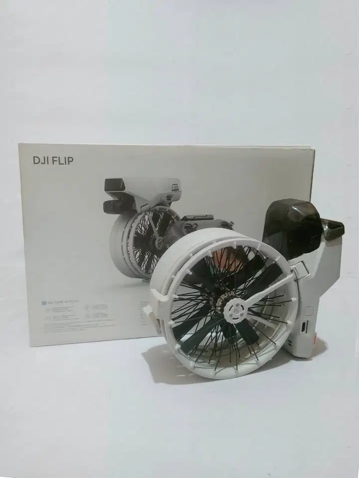 Drone DJI Flip Apa Adanya