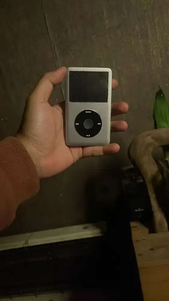 Ipod gen 6 lecet pake