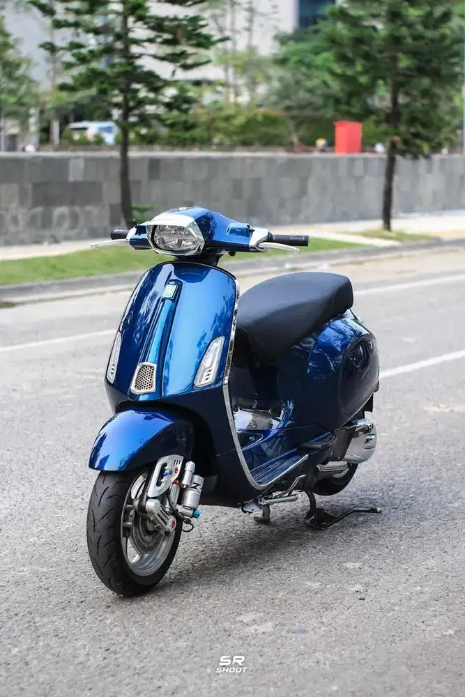 Sprint iGet ABS 2022 Facelift
