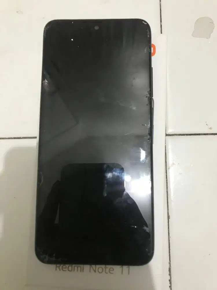 Xiaomi Redmi Note 11 4G Snapdragon (6/128)