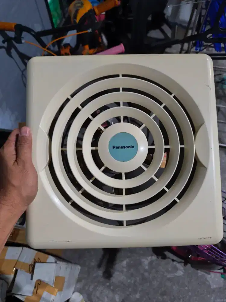 Exhaust fan 8 Panasonix