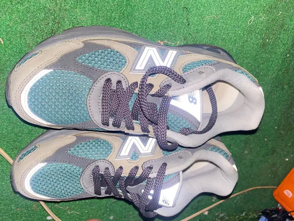New Balance 2010 Dockside Indigo 100% Original Authentic