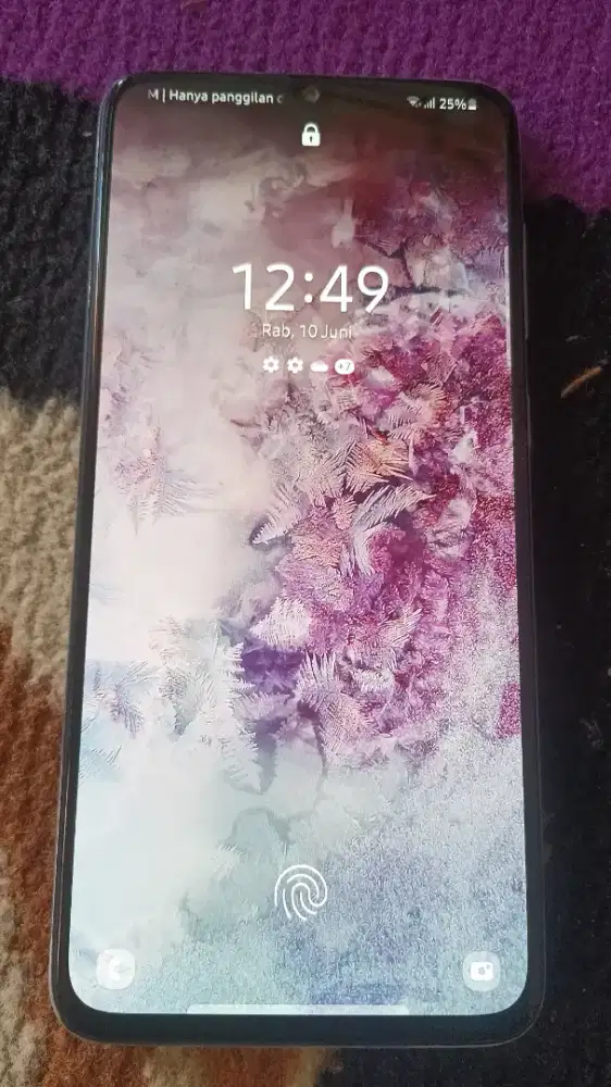 Samsung A70 6 /128 Amoled Ori
