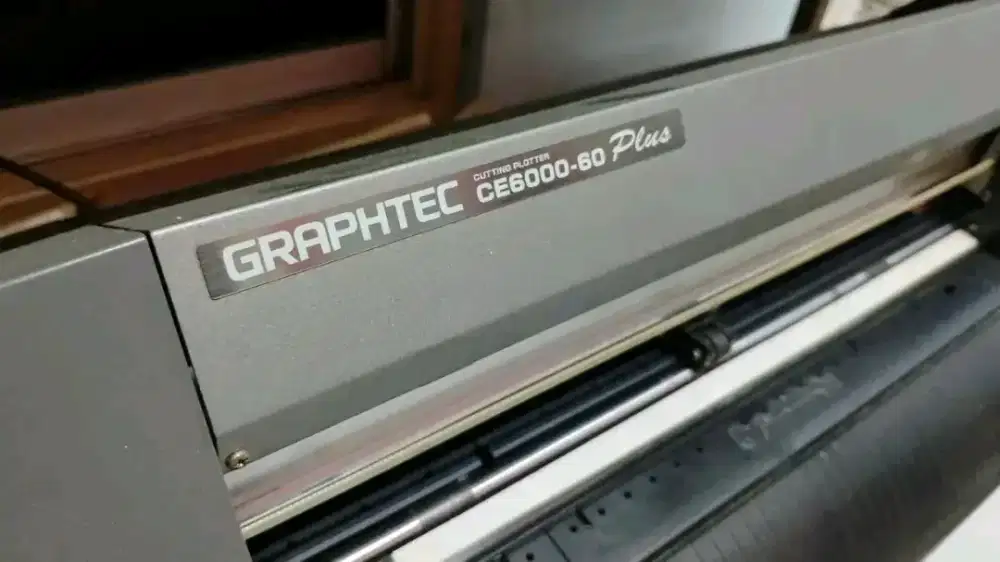 Mesin cutting graphtec ce 6000 60 plus