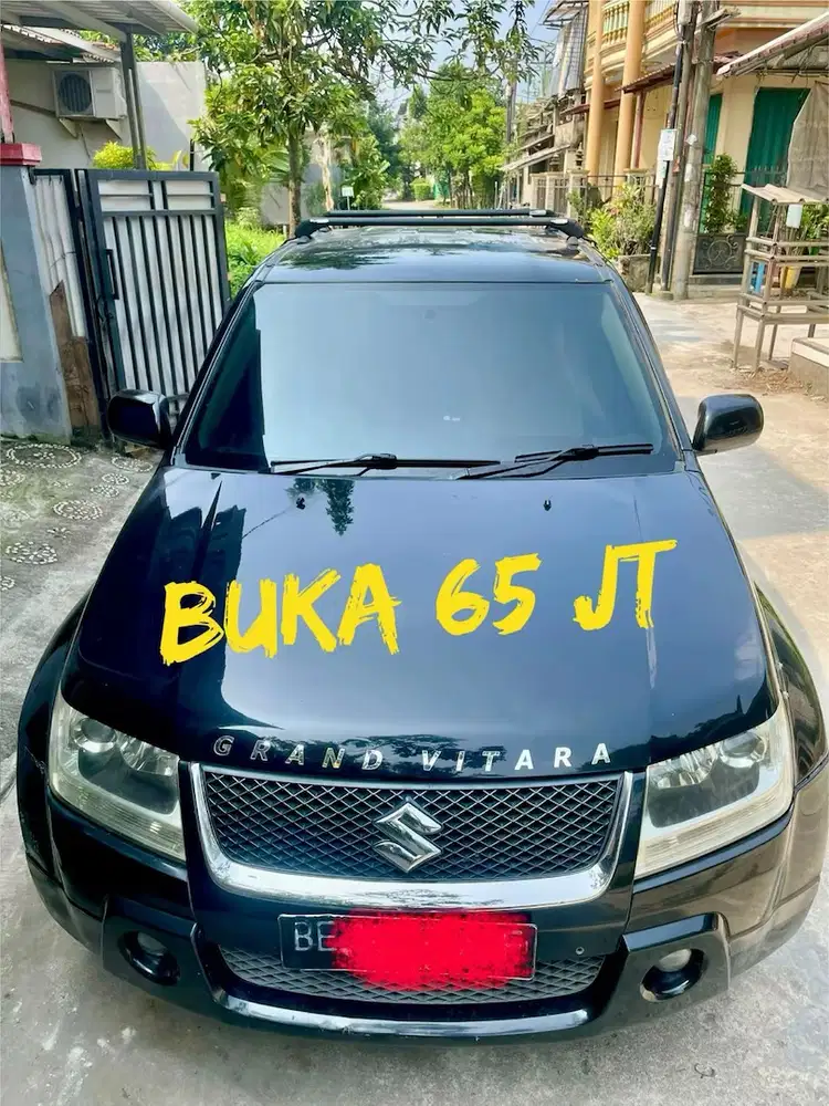 Suzuki Grand vitara 2006 Bensin